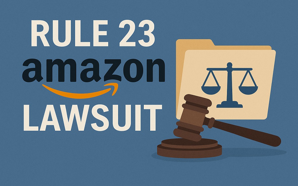 Rule 23 Amazon Lawsuit