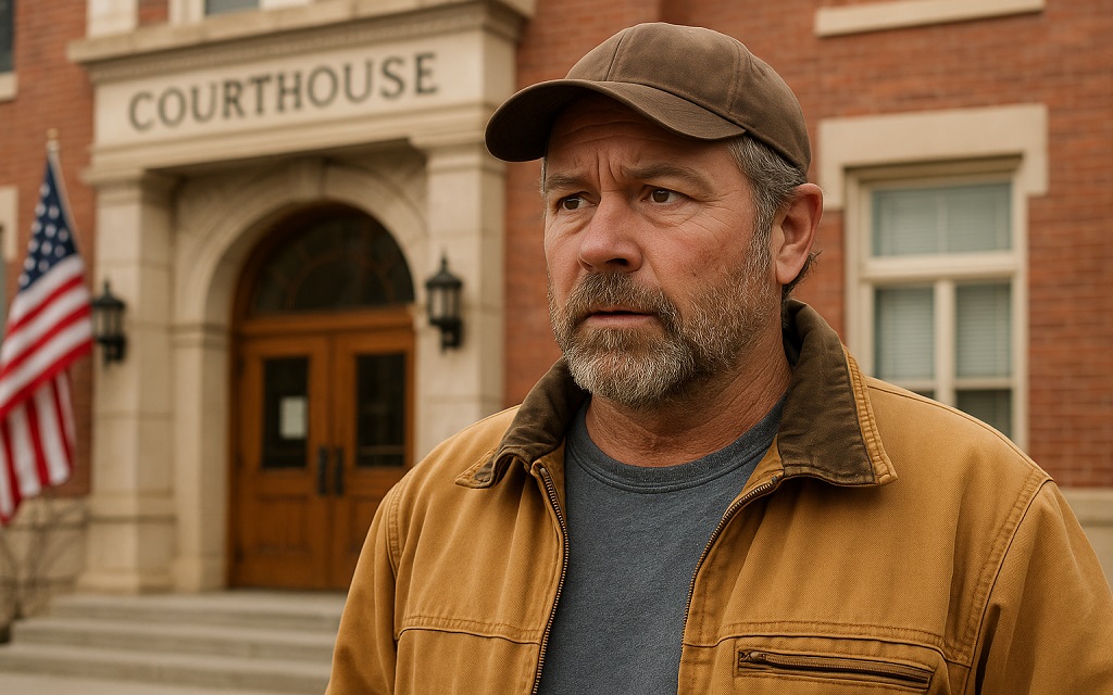 Blind Frog Ranch Lawsuit