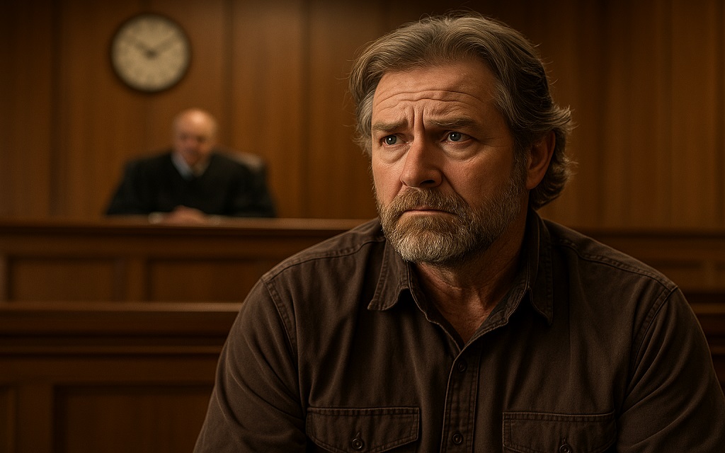 Blind Frog Ranch Lawsuit