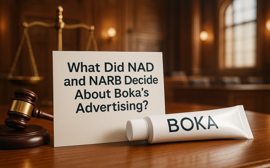 Boka Toothpaste Lawsuit