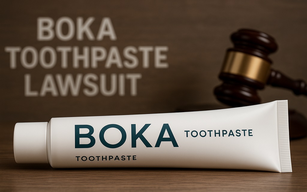 Read more about the article Boka Toothpaste Lawsuit: Hydroxyapatite Claims, Legal Rights, and Refund Options