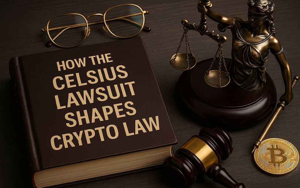 Celsius lawsuit
