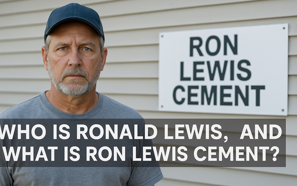 Contractor Ronald Lewis Ohio Lawsuit