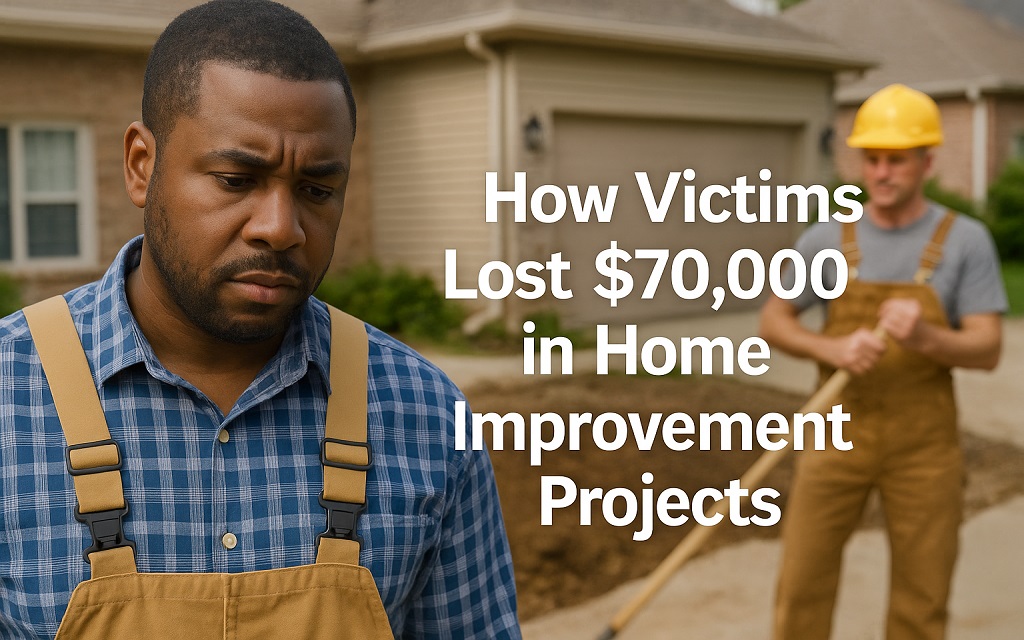 Contractor Ronald Lewis Ohio Lawsuit