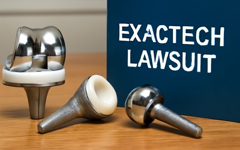 Read more about the article Exactech Lawsuit: Eligibility, Recall Details, and Settlement Process Guide (2025 Update)