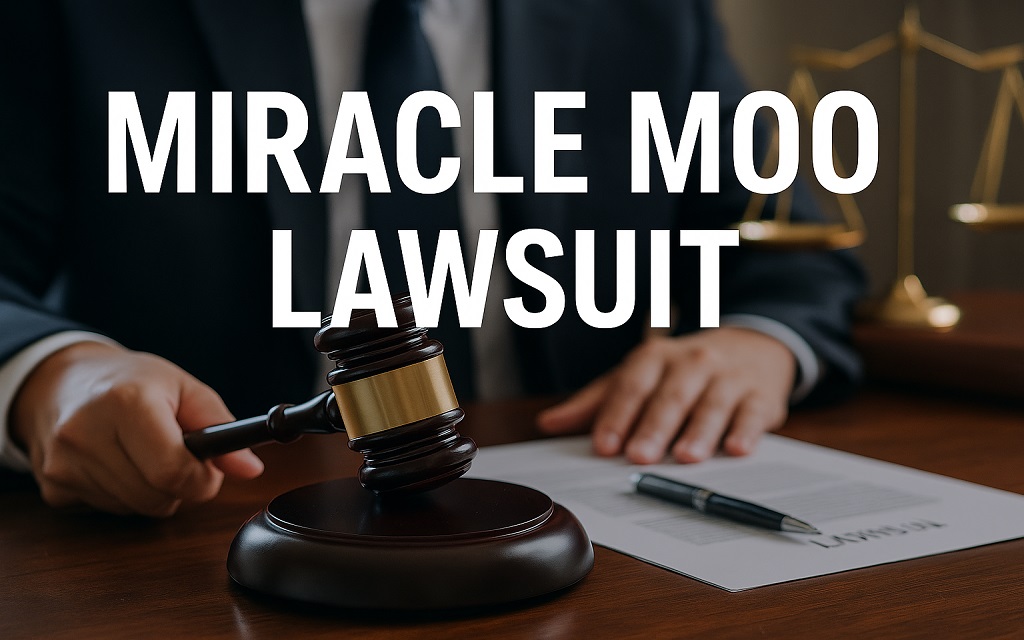 Read more about the article Miracle Moo Lawsuit: False Supplement Claims, Legal Rights & Class Action Explained [2025 Update]