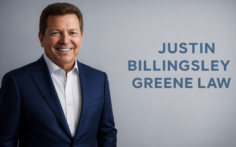 Read more about the article Justin Billingsley Greene Law – Legal Strategy, Services & Client Approach