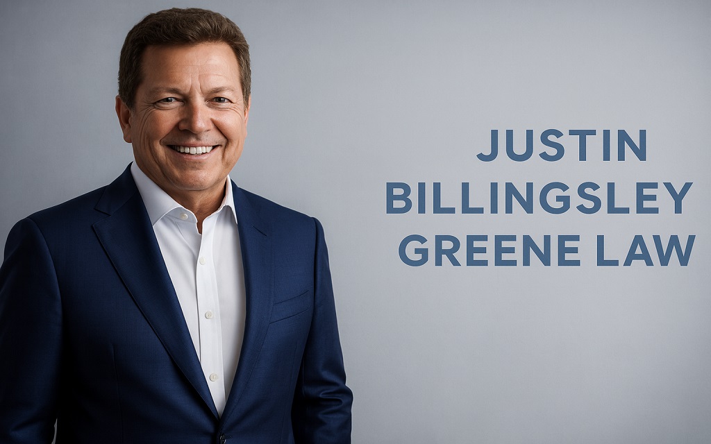 You are currently viewing Justin Billingsley Greene Law – Legal Strategy, Services & Client Approach