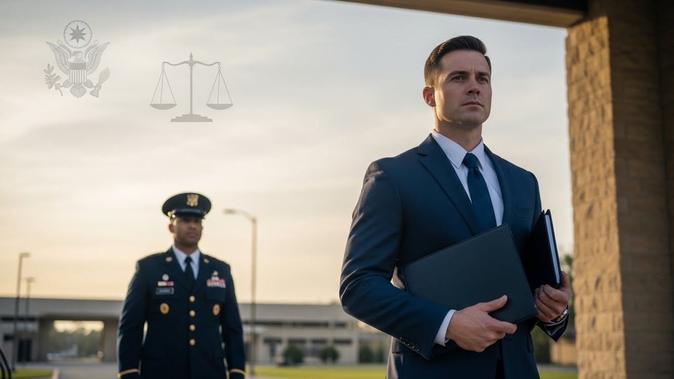You are currently viewing Cases a Military Criminal Defense Attorney Can Help You With