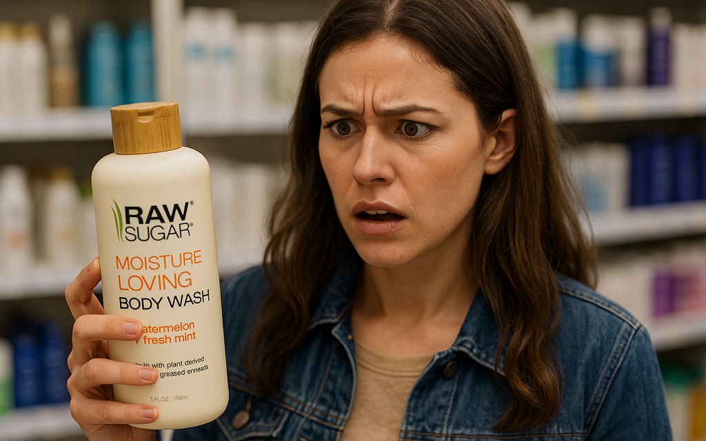 Raw Sugar Body Wash Lawsuit