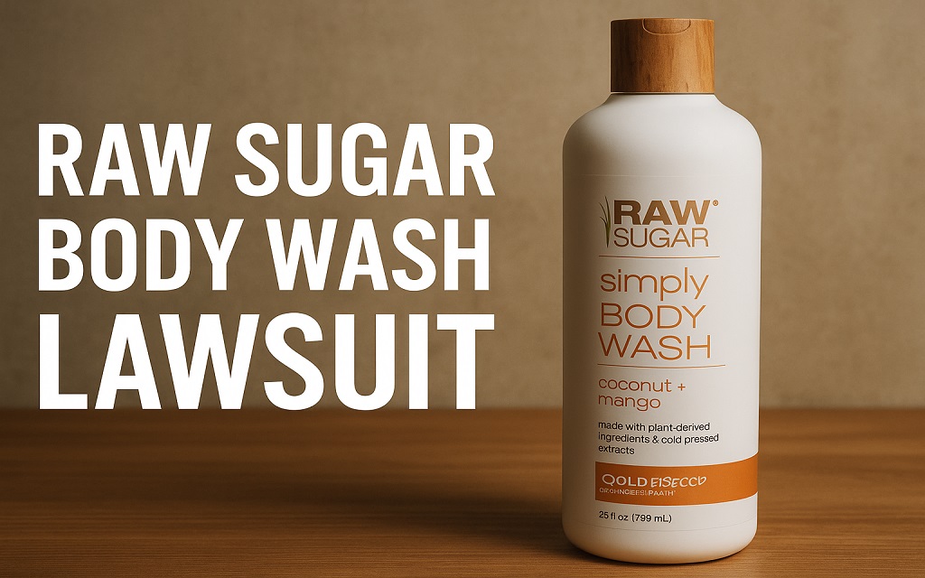 You are currently viewing Raw Sugar Body Wash Lawsuit: Truth Behind “Natural” Body Wash Claims