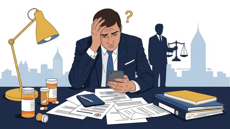 Read more about the article Common Mistakes Patients Make Before Contacting an Atlanta Medical Malpractice Lawyer