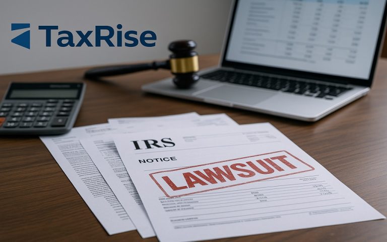 Read more about the article Watkins v. Tax Rise Lawsuit