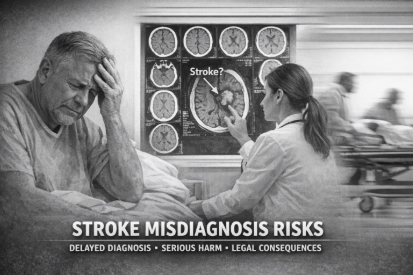 The Warning Signs Doctors Sometimes Miss When Stroke Misdiagnosis Raises Serious Legal Questions