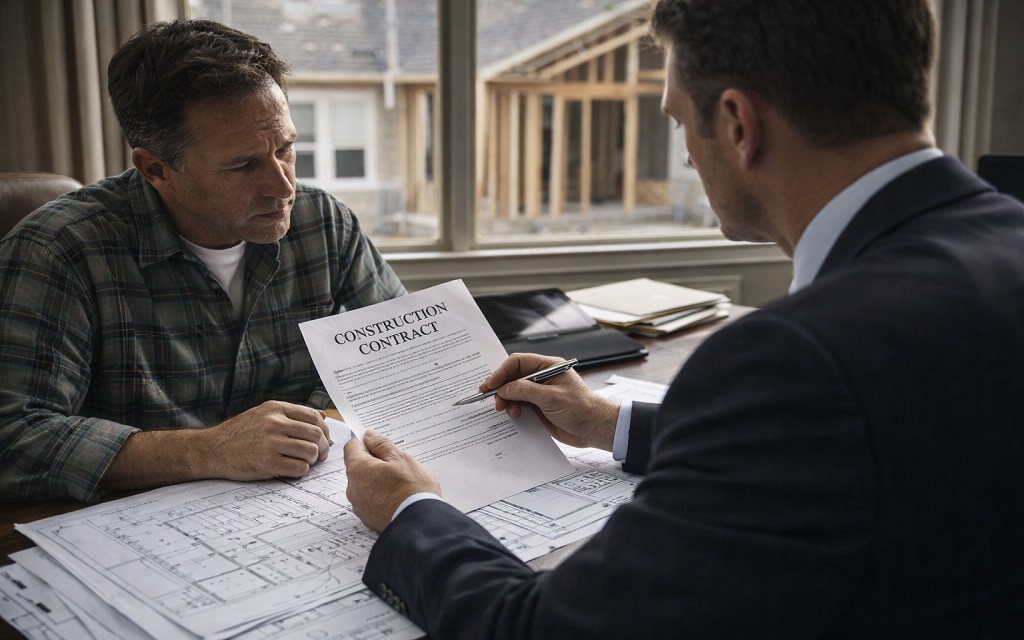 texas built construction lawsuit