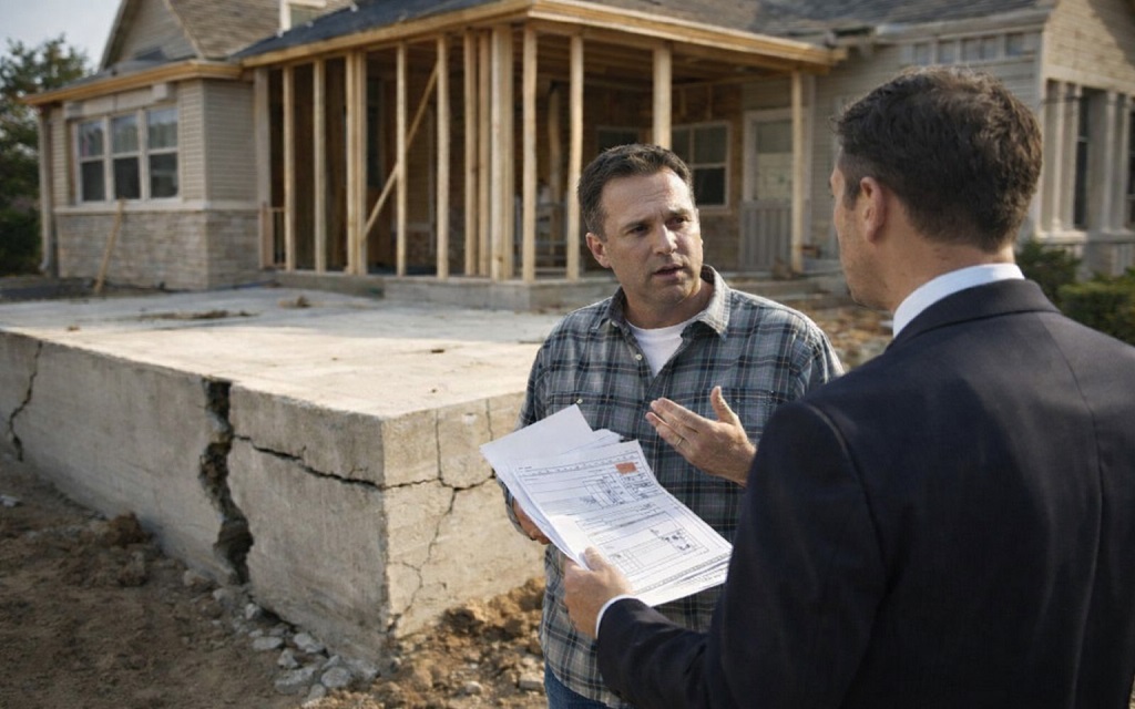 texas built construction lawsuit