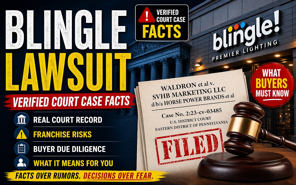 Blinglelawsuit