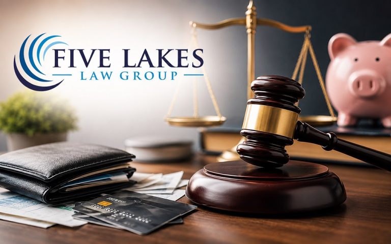Five Lakes Law Group