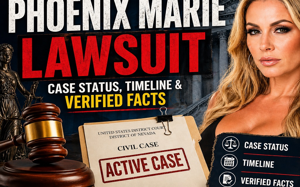 Phoenix Marie Lawsuit