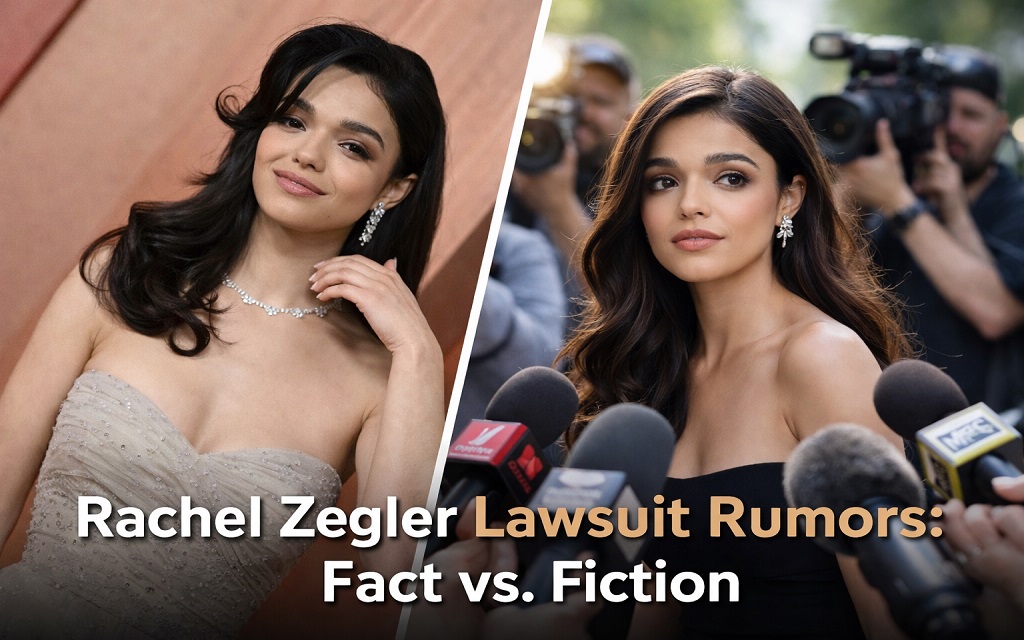Rachel Zegler Lawsuit