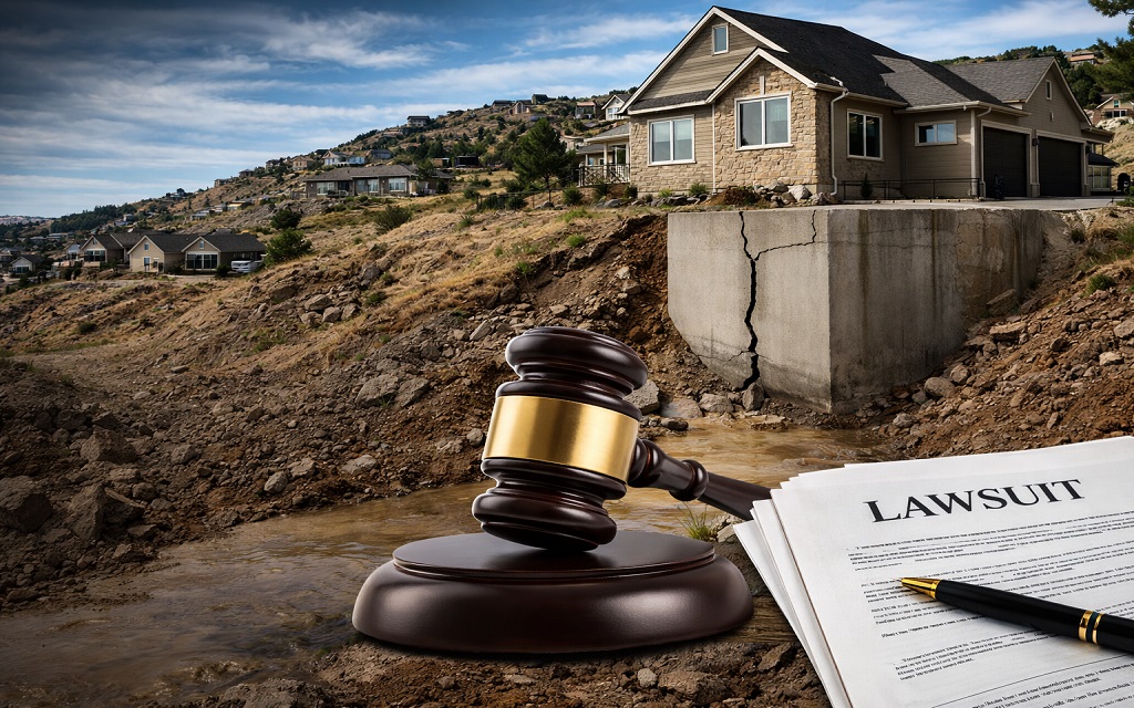 Ridgeline Heights Colorado Lawsuit