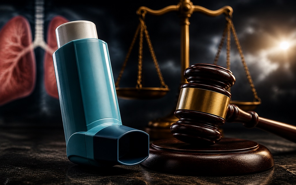 Breo Ellipta Lawsuit