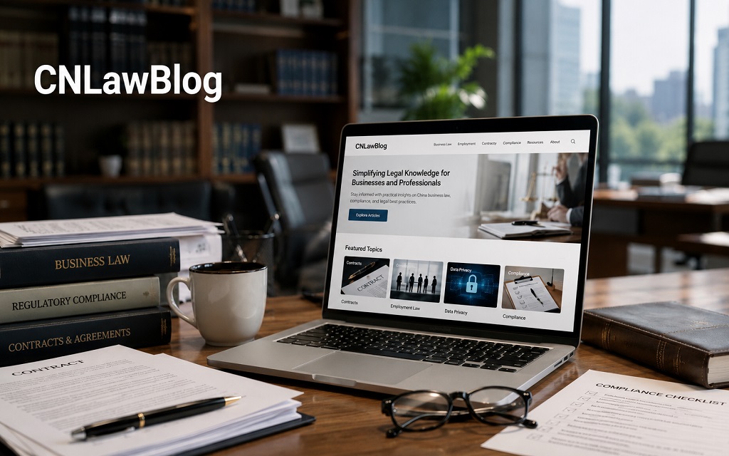 CNLawBlog
