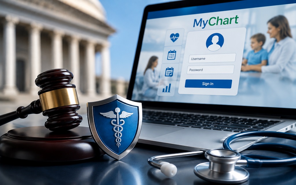 MyChart Lawsuit Settlement
