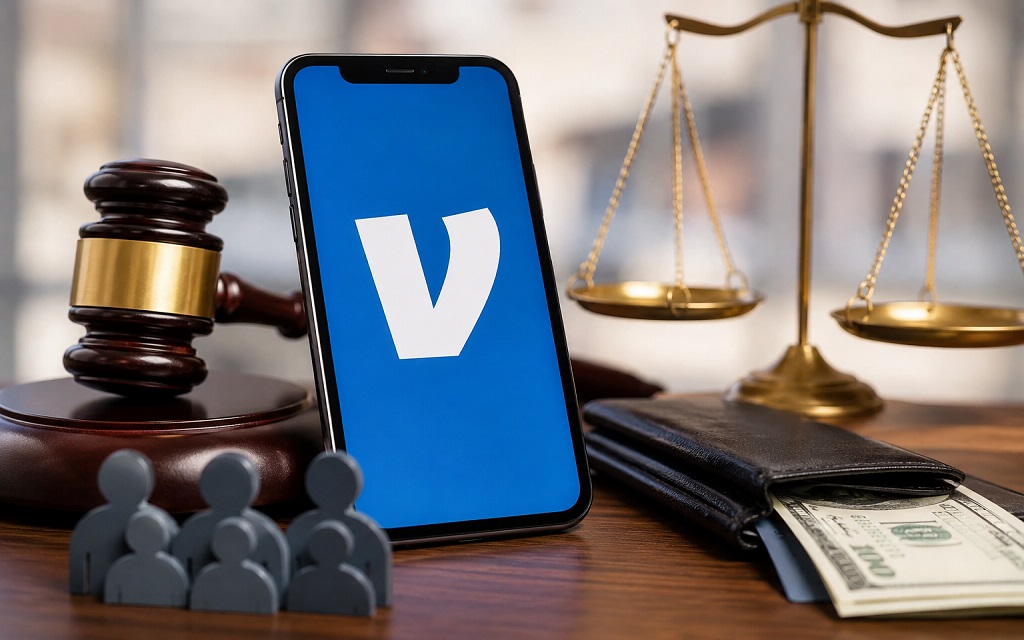 Venmo Class Action Lawsuit Sign Up Online