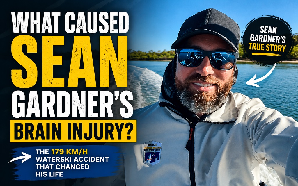 What Caused Sean’s Brain Injury