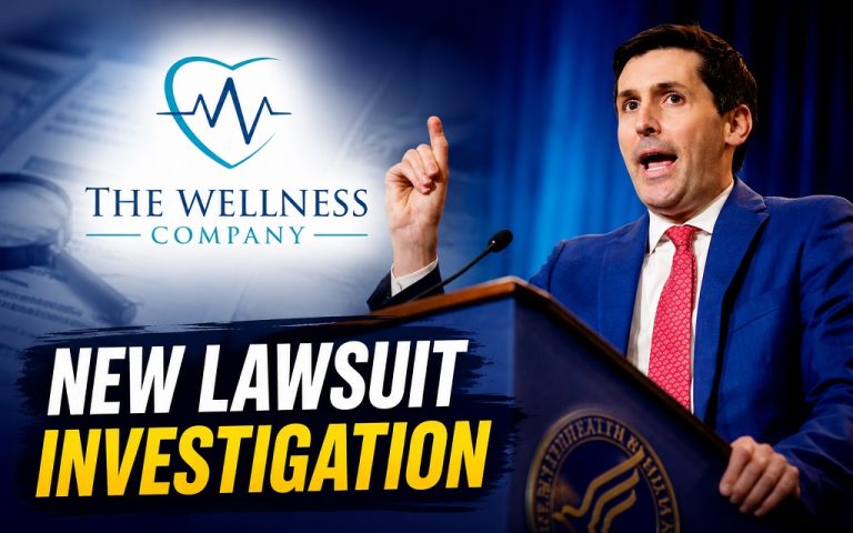 The Wellness Company Lawsuit