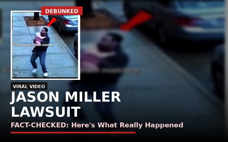 Jason Miller Lawsuit