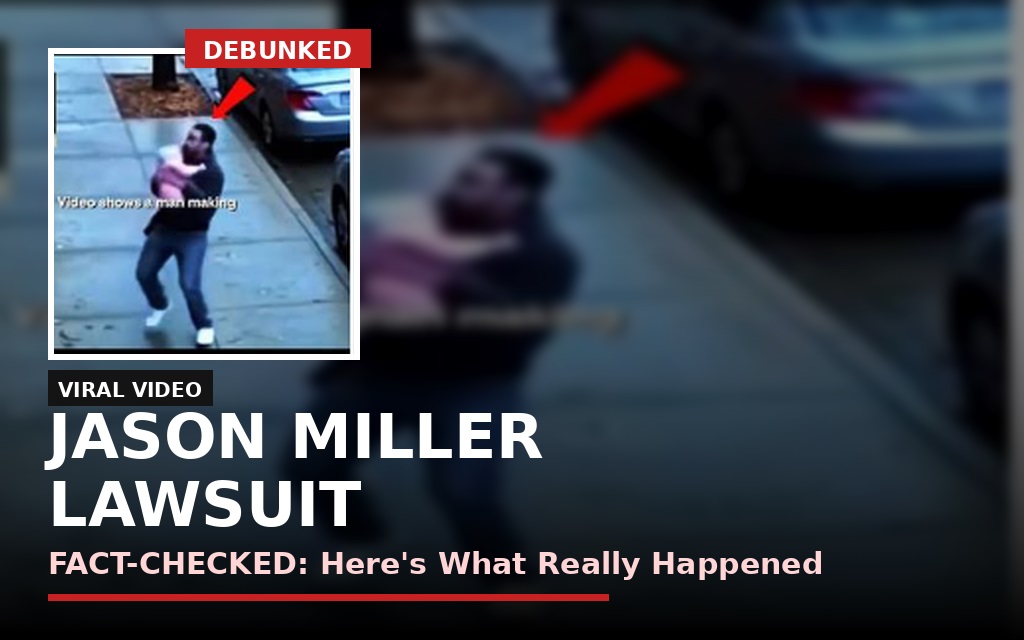 Jason Miller Lawsuit