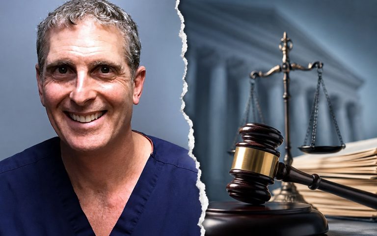Brian Boxer Wachler lawsuit