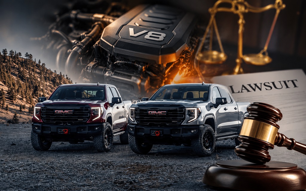 General Motors V8 Engine Lawsuit