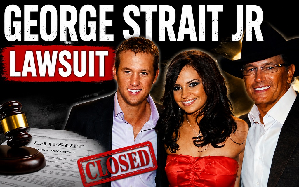 George Strait Jr Lawsuit