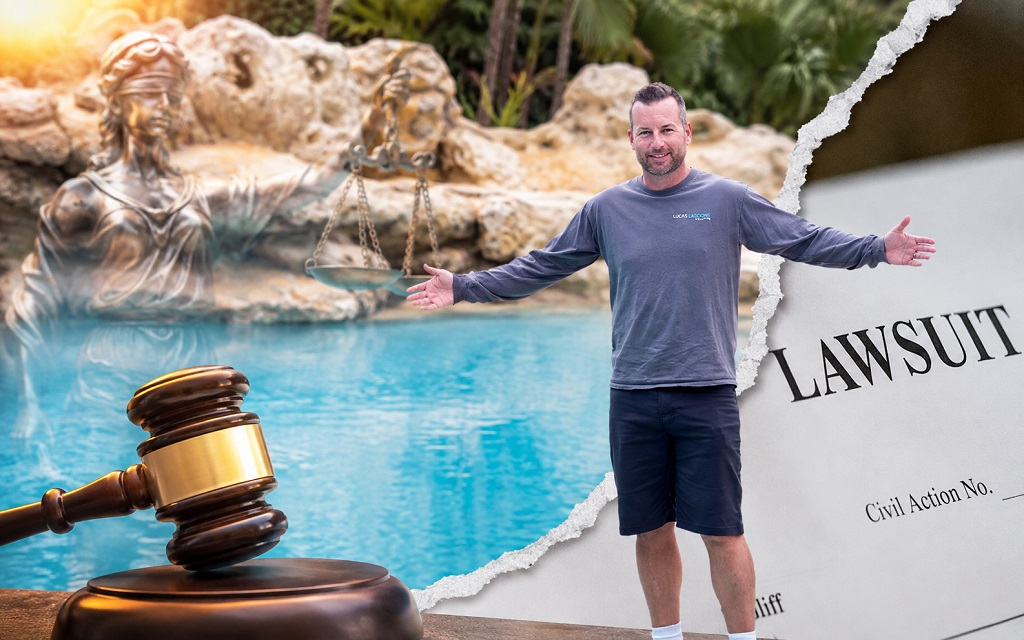 Lucas Lagoons Lawsuit