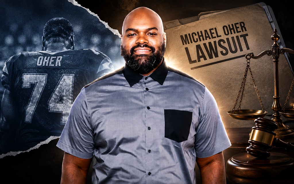 Michael Oher Lawsuit
