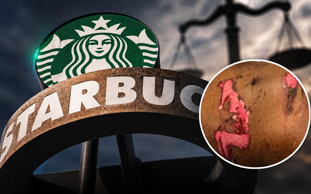 starbucks lawsuit