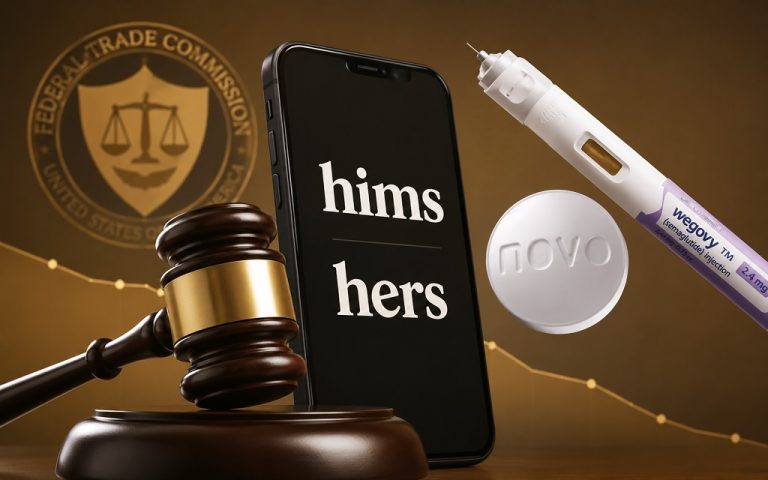 FTC Hims and Hers Lawsuit
