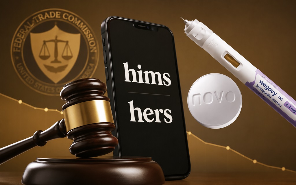 FTC Hims and Hers Lawsuit